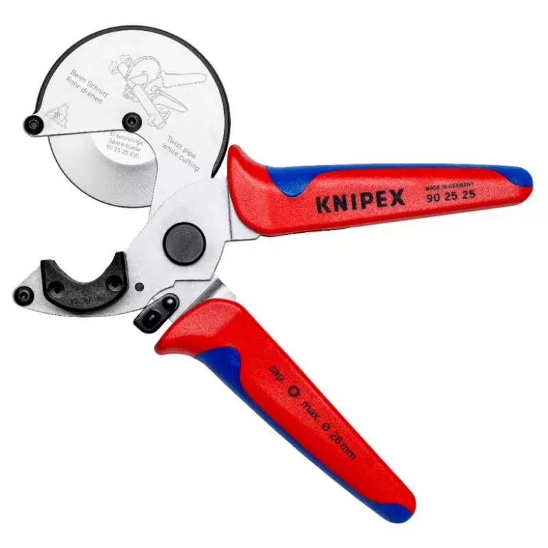 Knipex 90 25 25 cortatubos para tubos compuestos y de plástico