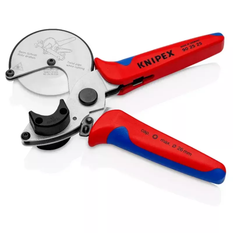 Knipex 90 25 25 cortatubos para tubos compuestos y de plástico