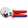 Knipex 90 25 25 cortatubos para tubos compuestos y de plástico