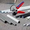 Knipex 90 25 25 cortatubos para tubos compuestos y de plástico