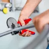 Knipex 90 25 25 cortatubos para tubos compuestos y de plástico