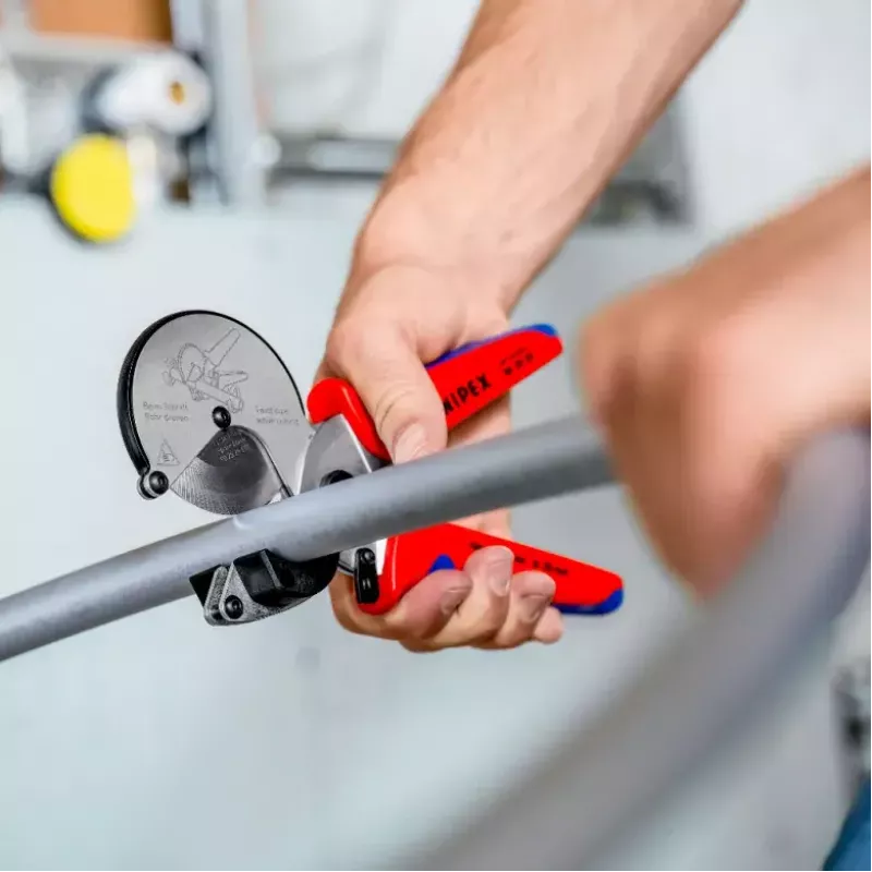 Knipex 90 25 25 cortatubos para tubos compuestos y de plástico