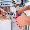 Knipex 90 25 25 cortatubos para tubos compuestos y de plástico