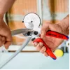 Knipex 90 25 25 cortatubos para tubos compuestos y de plástico