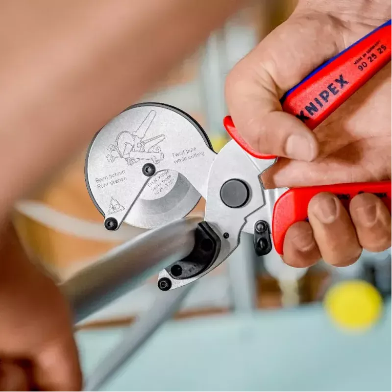 Knipex 90 25 25 cortatubos para tubos compuestos y de plástico