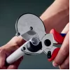 Knipex 90 25 25 cortatubos para tubos compuestos y de plástico