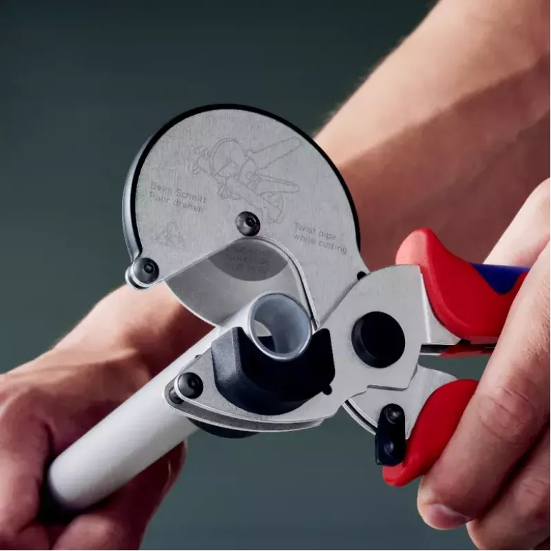 Knipex 90 25 25 cortatubos para tubos compuestos y de plástico