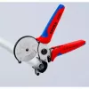 Knipex 90 25 25 cortatubos para tubos compuestos y de plástico