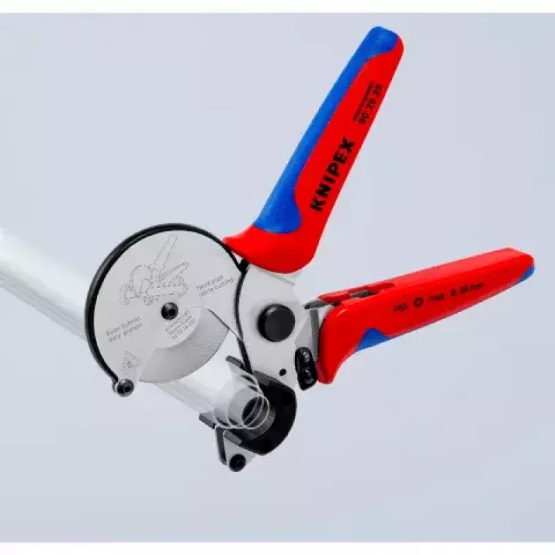 Knipex 90 25 25 cortatubos para tubos compuestos y de plástico