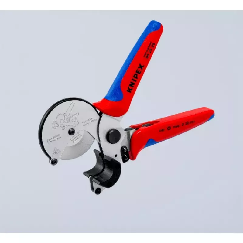 Knipex 90 25 25 cortatubos para tubos compuestos y de plástico