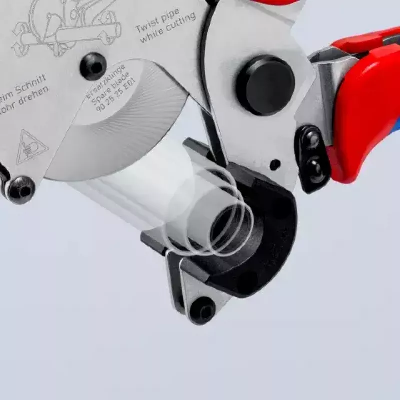 Knipex 90 25 25 cortatubos para tubos compuestos y de plástico