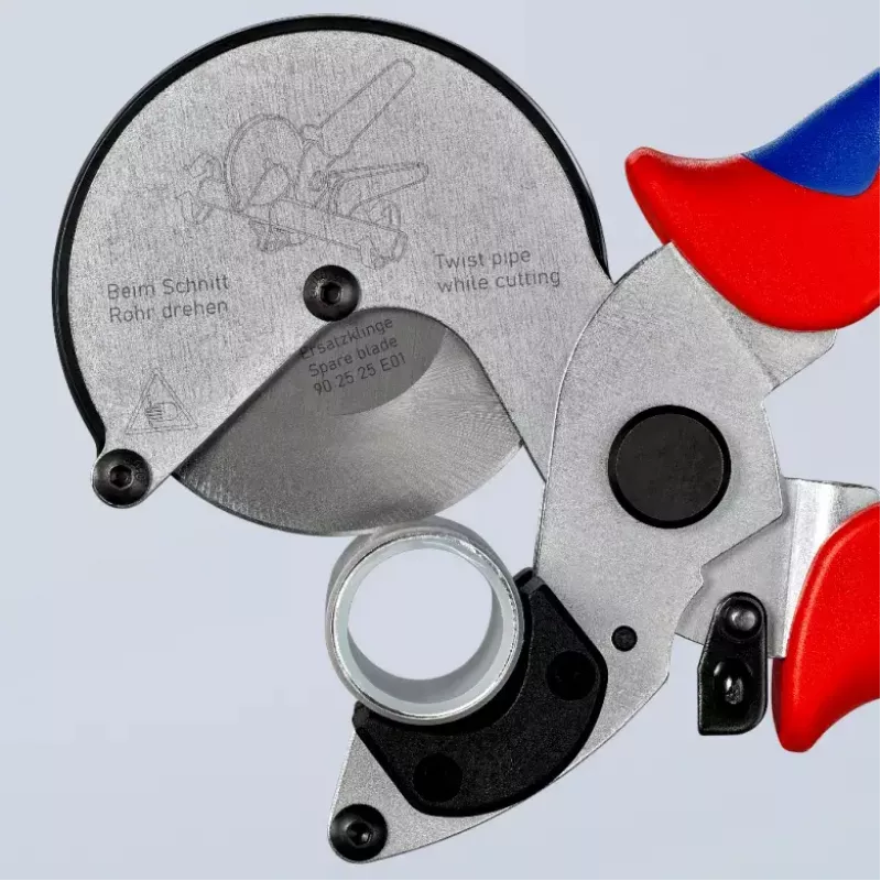 Knipex 90 25 25 cortatubos para tubos compuestos y de plástico