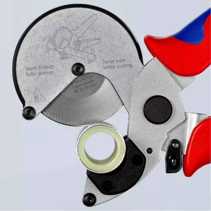 Knipex 90 25 25 cortatubos para tubos compuestos y de plástico