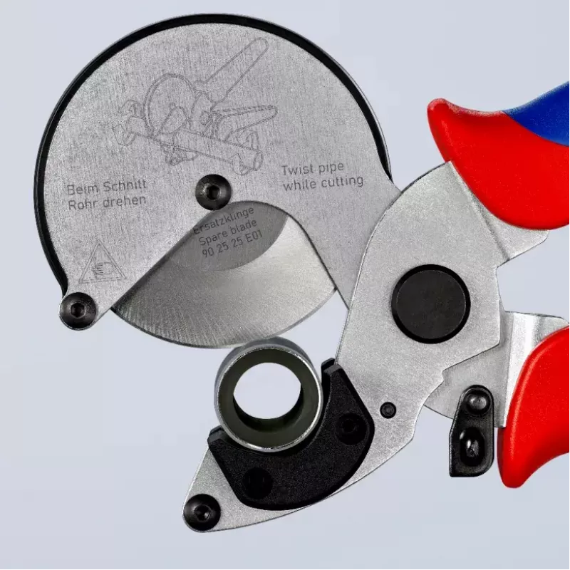 Knipex 90 25 25 cortatubos para tubos compuestos y de plástico