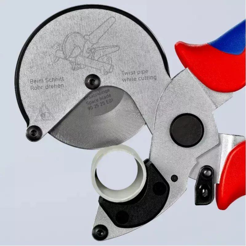 Knipex 90 25 25 cortatubos para tubos compuestos y de plástico