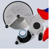Knipex 90 25 25 cortatubos para tubos compuestos y de plástico