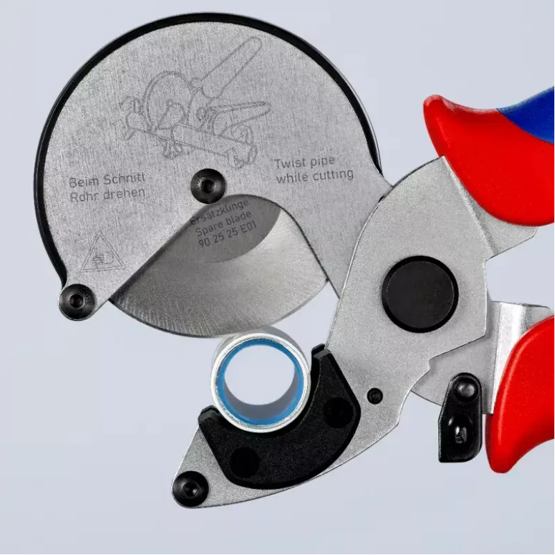Knipex 90 25 25 cortatubos para tubos compuestos y de plástico