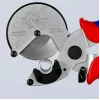 Knipex 90 25 25 cortatubos para tubos compuestos y de plástico