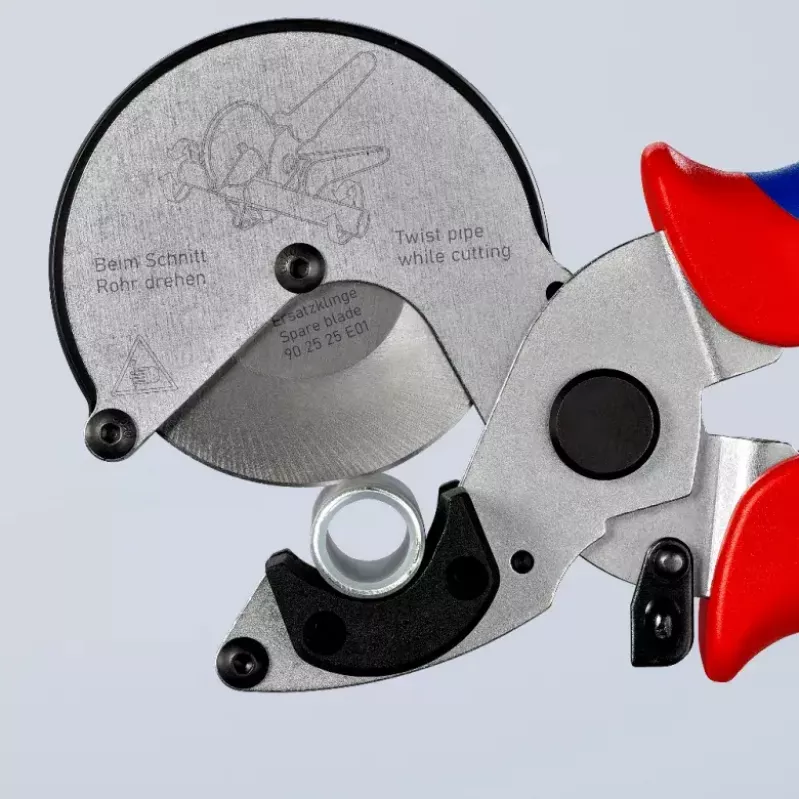 Knipex 90 25 25 cortatubos para tubos compuestos y de plástico