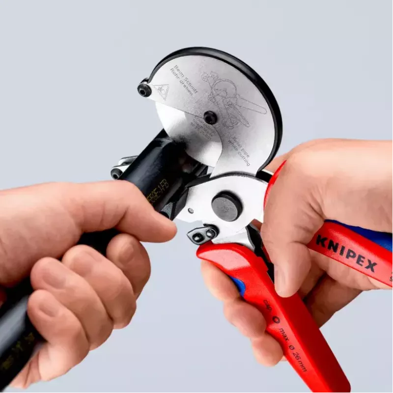 Knipex 90 25 25 cortatubos para tubos compuestos y de plástico