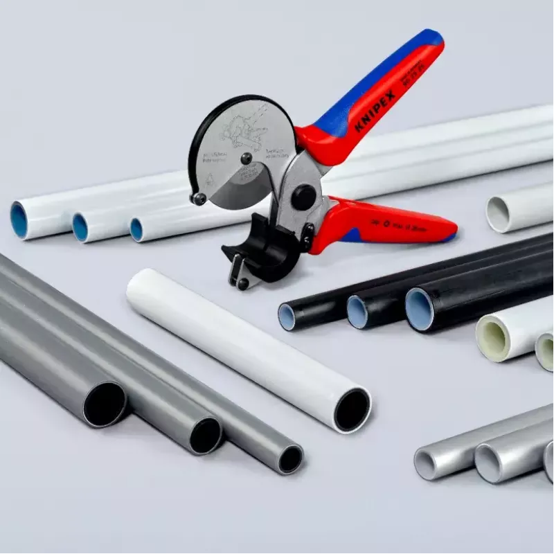 Knipex 90 25 25 cortatubos para tubos compuestos y de plástico