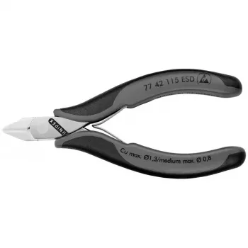 Cizalla lateral Knipex KP-7742115ESD