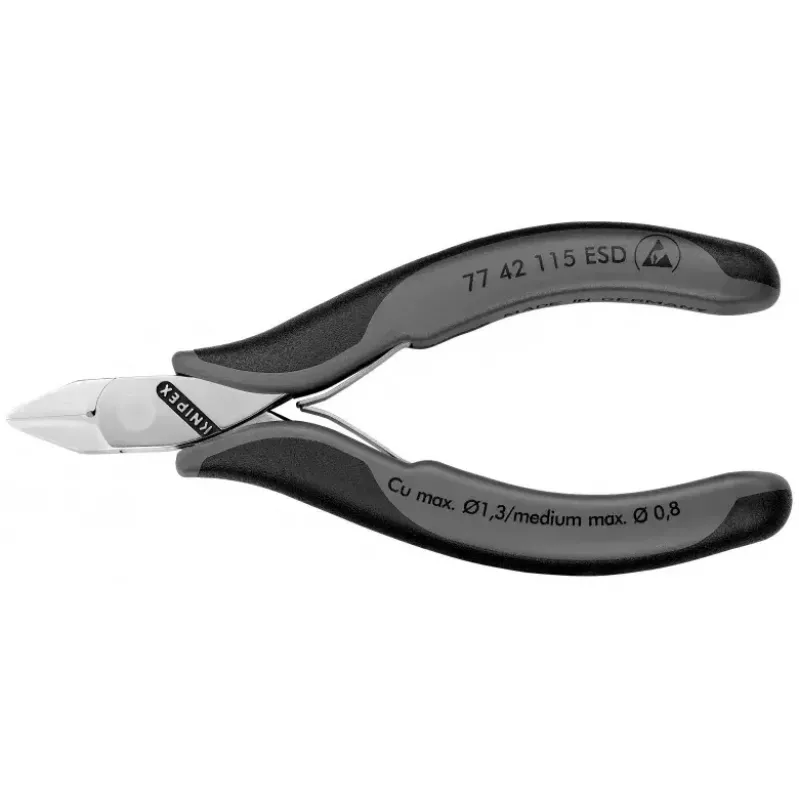 Cizalla lateral Knipex KP-7742115ESD