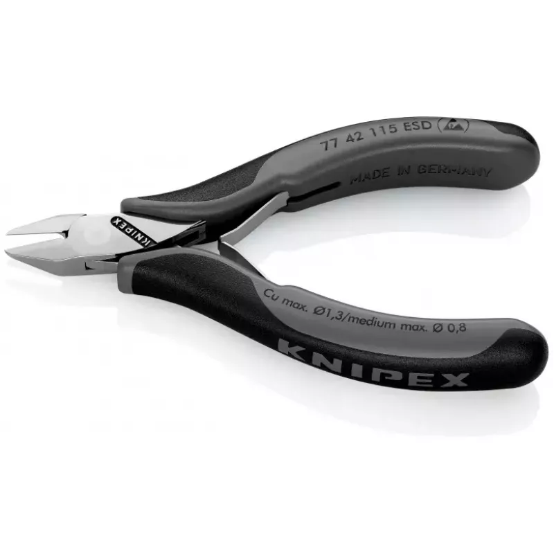 Cizalla lateral Knipex KP-7742115ESD