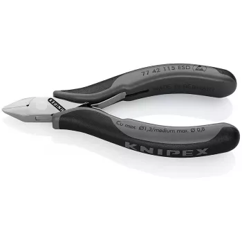 Cizalla lateral Knipex KP-7742115ESD