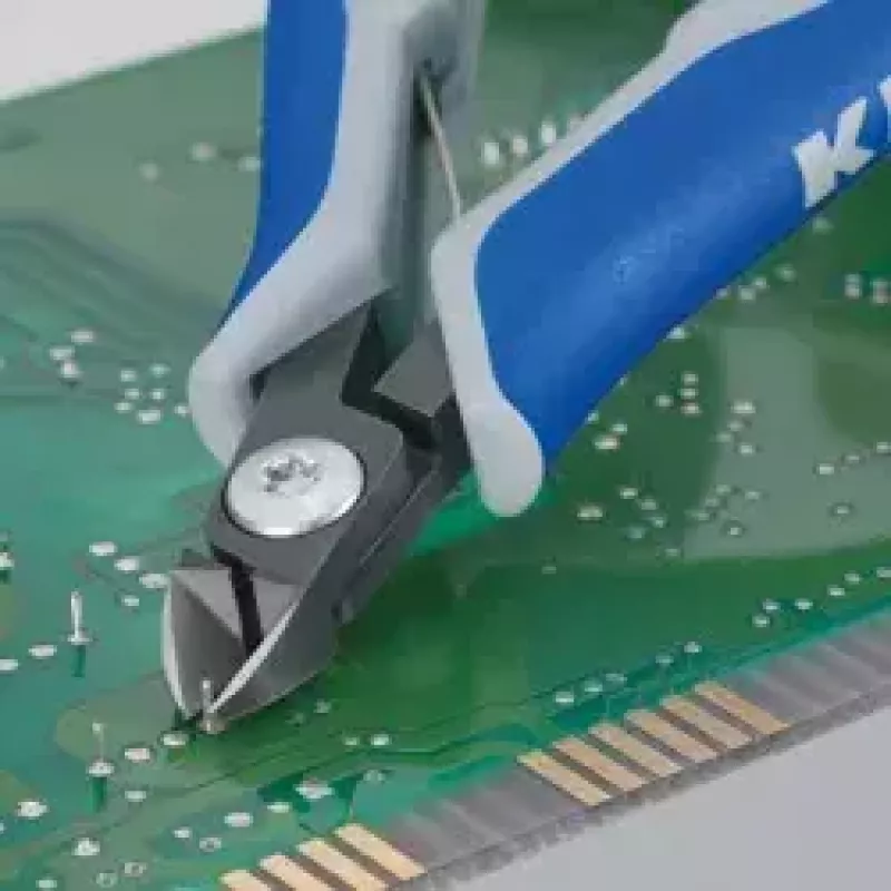 Cizalla lateral Knipex 79 02 120