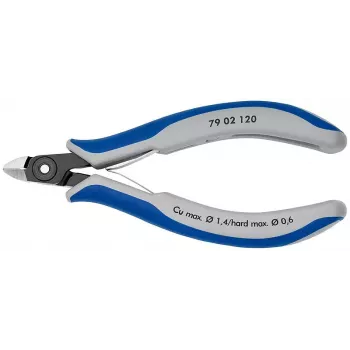 Cizalla lateral Knipex 79 02 120