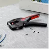 Knipex 12 72 190 alicate acero mango de plástico negro rojo 190 mm