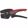 Knipex 12 72 190 alicate acero mango de plástico negro rojo 190 mm