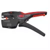 Knipex 12 72 190 alicate acero mango de plástico negro rojo 190 mm