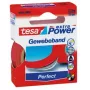 Cinta adhesiva Tesa 56341-00031 rojo 2,75 m 19 mm