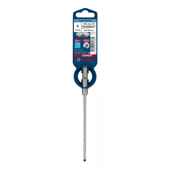 Broca Bosch SDS plus-7X 5 mm 165 mm