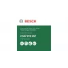 Bosch 2 607 019 457 juego de cinceles SDS-plus, 3 uds., 250 mm