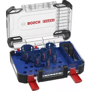 Bosch 2 608 900 446 Sierra de corona 6 uds.