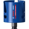 Bosch Expert 2 608 900 470 Construction Material sierra de corona, 68 mm, para ladrillo, aglomerado, madera blanda, plástico reforzado con fibra de vidrio, azulejos blandos