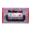 Taco Fischer FIXtainer - DUOPOWER 535968 FISCHER