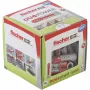 Taco de expansión Fischer DUOPOWER 10 x 50 LD