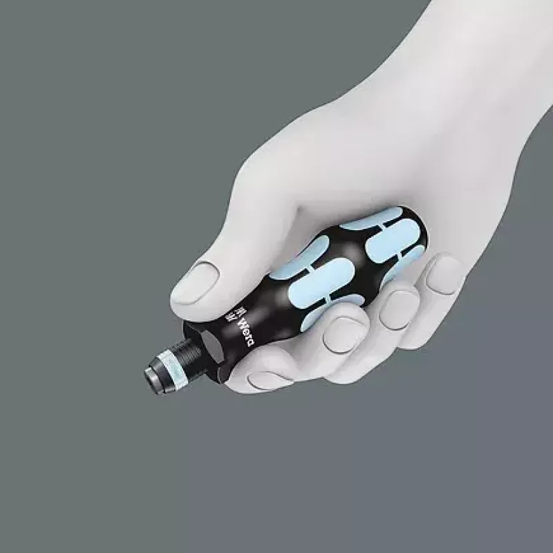 Juego de puntas de destornillador Wera Kompakt 60 16 piezas