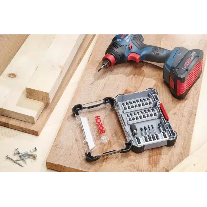 Puntas de destornillador Bosch 2 608 522 326 7 uds.