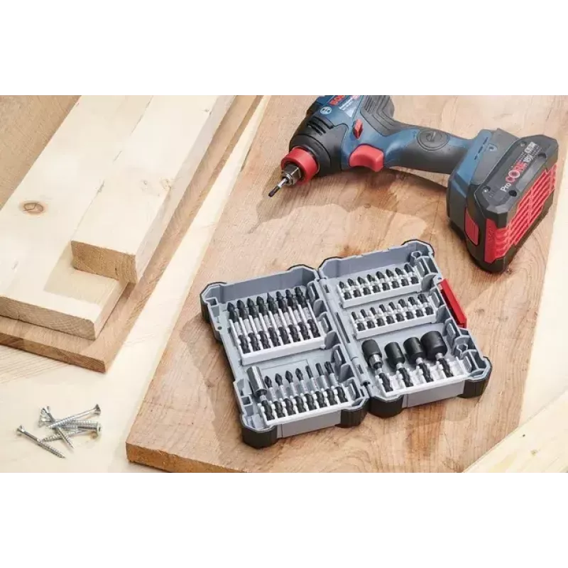 Puntas de destornillador Bosch 2 608 522 326 7 uds.