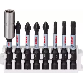 Puntas de destornillador Bosch 2 608 522 326 7 uds.