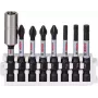 Puntas de destornillador Bosch 2 608 522 326 7 uds.
