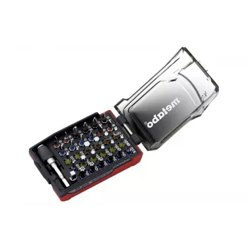 Juego de puntas de destornillador Metabo 626696000 32 uds.