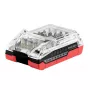 Juego de puntas de destornillador Metabo 626696000 32 uds.