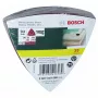 Accesorio de lijado Bosch 2 607 019 500 25 uds.