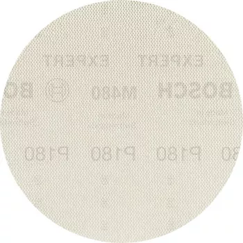 Malla de lijar Bosch Expert M480